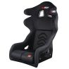 Asiento baket RRS Racing Pro negro (no FIA)