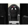 Asiento baket RRS Racing Pro negro (no FIA)