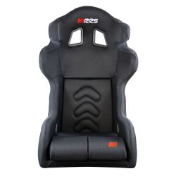 Asiento baket RRS Racing Pro negro (no FIA)