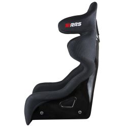 Asiento baket RRS Racing Pro negro (no FIA)