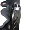 Asiento baket RRS Racing Pro negro (no FIA)