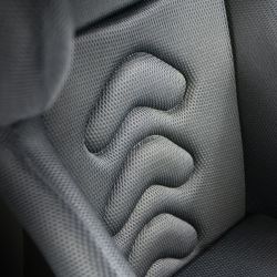 Asiento baket RRS Racing Pro negro (no FIA)