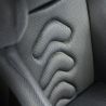 Asiento baket RRS Racing Pro negro (no FIA)