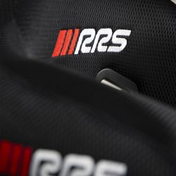 Asiento baket RRS Racing Pro negro (no FIA)