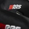 Asiento baket RRS Racing Pro negro (no FIA)