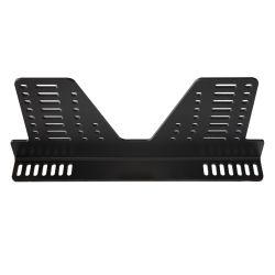 Soportes laterales RRS de aluminio ultralargos y ultraaltos 6 mm para baket (pareja)