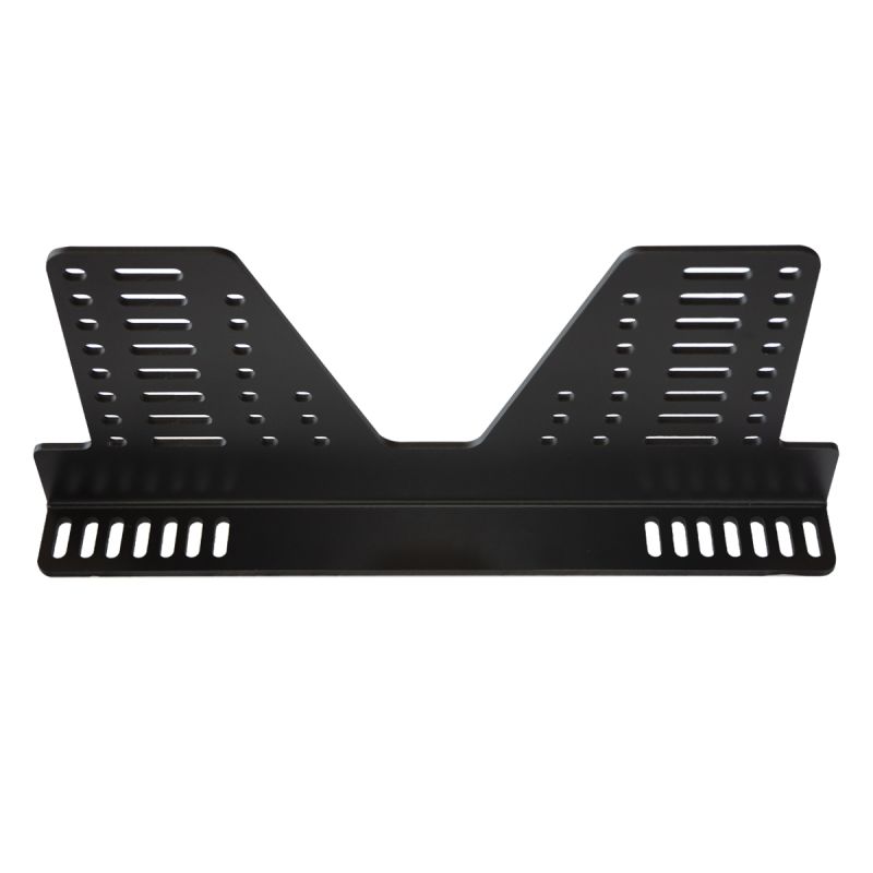 Soportes laterales RRS de aluminio ultralargos y ultraaltos 6 mm para baket (pareja)