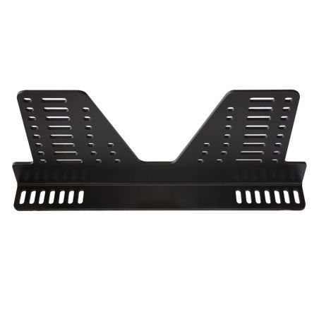 Soportes laterales RRS de aluminio ultralargos y ultraaltos 6 mm para baket (pareja)
