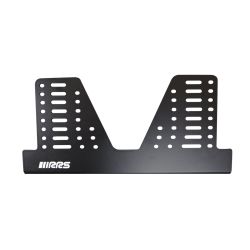 Soportes laterales RRS de aluminio ultralargos y ultraaltos 6 mm para baket (pareja)