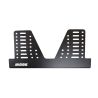 Soportes laterales RRS de aluminio ultralargos y ultraaltos 6 mm para baket (pareja)