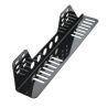 Soportes laterales RRS de acero ultralargos para baket (pareja)