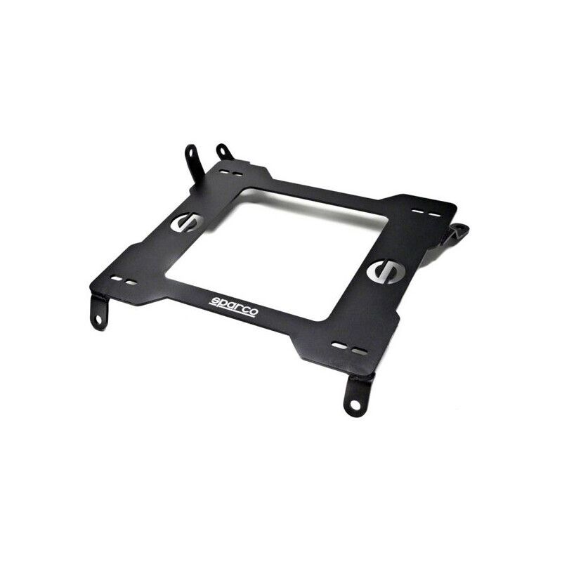 Base de asiento Sparco para Alfa Romeo Stelvio y Giulia (00499131)