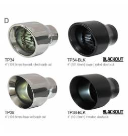 Audi TT (Mk2) 2.0 TFSI Quattro 2012-14 Turbo Back Exhaust (Sports Cat / Resonated)