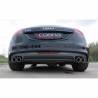 Audi TTS (Mk2) Quattro 2008-14 Cat Back Exhaust (Resonated)