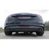 Audi TTS (Mk2) Quattro 2008-14 Cat Back Exhaust (Resonated)
