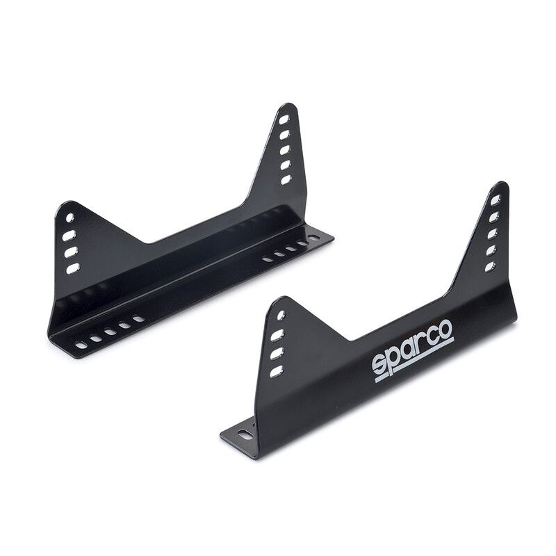 Soportes laterales Sparco universales de acero (004901)