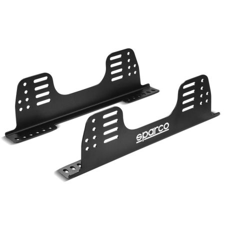 Soportes laterales Sparco largos de acero FIA (004915)