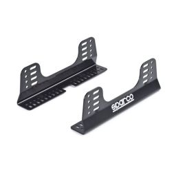 Soportes laterales Sparco de acero FIA (004902)