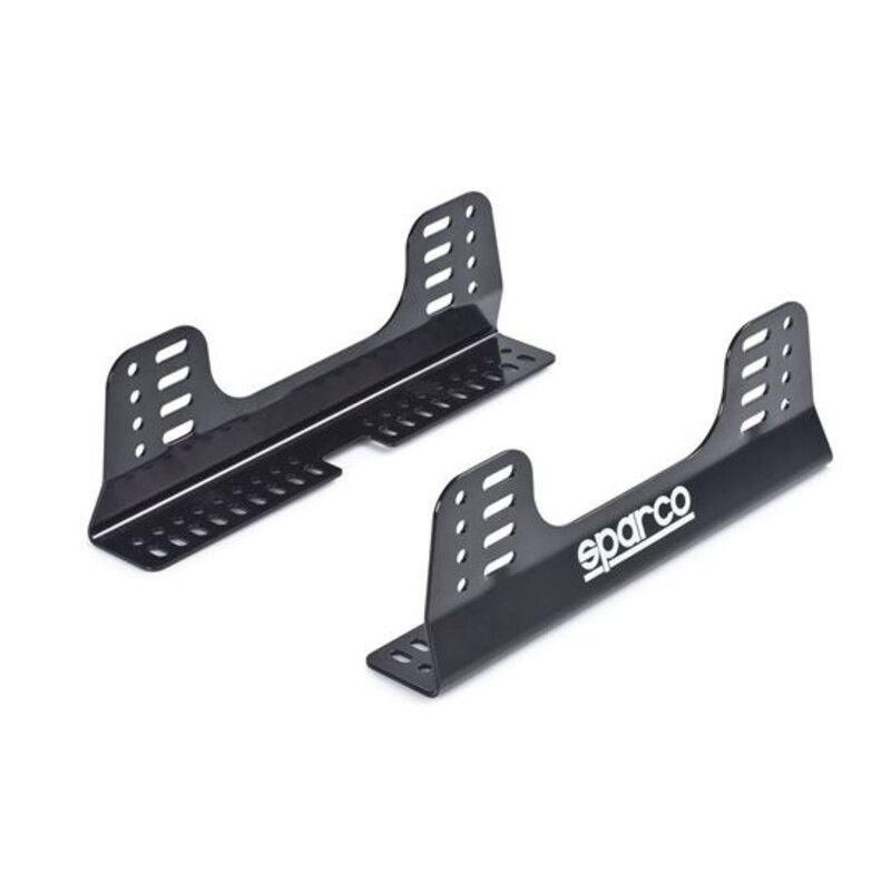 Soportes laterales Sparco de acero FIA (004902)
