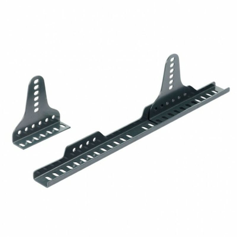Soportes laterales Sparco regulables de acero (00492LAT)
