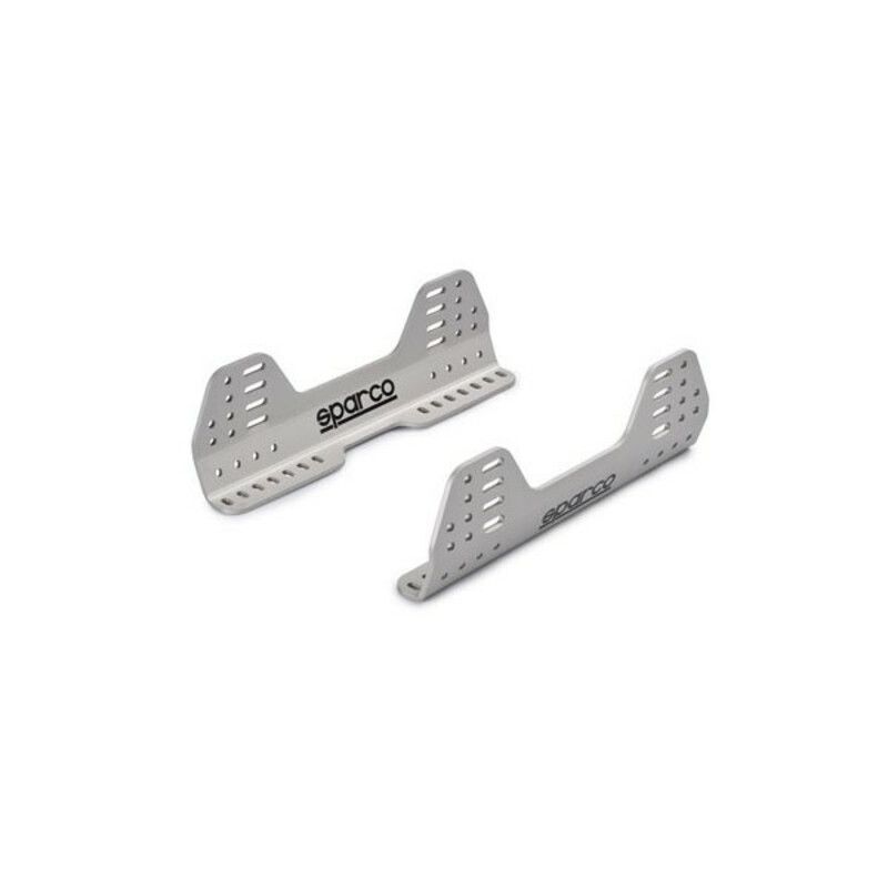 Soportes laterales Sparco de aluminio FIA (004903)