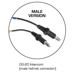Intercomunicador digital Stilo DG-20