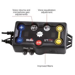 Intercomunicador digital Stilo DG-20 Raid