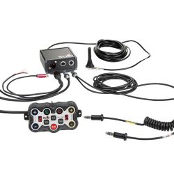 Intercomunicador digital Stilo DG-30 EVO