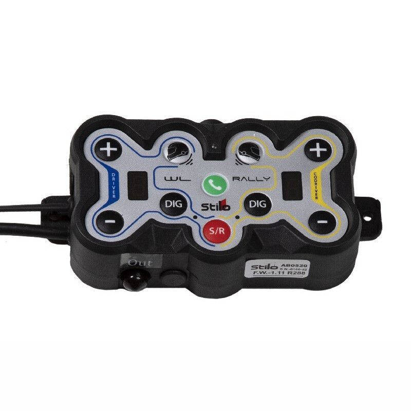 Intercomunicador inalámbrico Stilo WL10