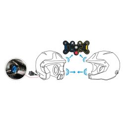 Intercomunicador inalámbrico Stilo WL10