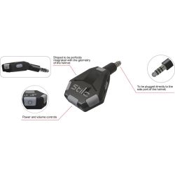 Intercomunicador inalámbrico Stilo WL10