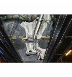 BMW M135i 3 & 5 Door (F20 & F21) Pre June 2013 Cobra Sport / Cat Back Exhaust (Resonated)