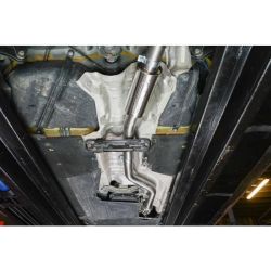 Escape cat-back Cobra Sport BMW M135i F20 y F21 (2012-2016)