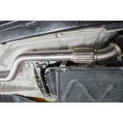 Escape cat-back Cobra Sport BMW M135i F20 y F21 (2012-2016)