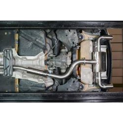 Escape cat-back Cobra Sport BMW M135i F20 y F21 (2012-2016)