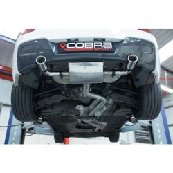 Escape cat-back Cobra Sport BMW M135i F20 y F21 (2012-2016)