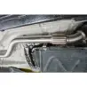BMW M135i 3 & 5 Door (F20 & F21) June 2013- Cobra Sport / Cat Back Exhaust (Resonated)