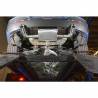 BMW M135i 3 & 5 Door (F20 & F21) June 2013- Cobra Sport / Cat Back Exhaust (Resonated)