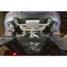 BMW M135i 3 & 5 Door (F20 & F21) June 2013- Cobra Sport / Cat Back Exhaust (Resonated)