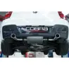 BMW M135i 3 & 5 Door (F20 & F21) June 2013- Cobra Sport / Cat Back Exhaust (Resonated)