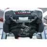 BMW M135i 3 & 5 Door (F20 & F21) June 2013- Cobra Sport / Cat Back Exhaust (Resonated)