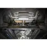 BMW M140i 3 & 5 Door (F20 & F21 LCI) 2015- Cobra Sport / MANUAL GEARBOX - Cat Back Exhaust (Resonated)