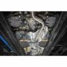 BMW M140i 3 & 5 Door (F20 & F21 LCI) 2015- Cobra Sport / AUTO GEARBOX - Cat Back Exhaust (Resonated)