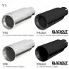 BMW M140i 3 & 5 Door (F20 & F21 LCI) 2015- Cobra Sport / AUTO GEARBOX - Cat Back Exhaust (Resonated)