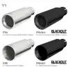 BMW M140i 3 & 5 Door (F20 & F21 LCI) 2015- Cobra Sport / AUTO GEARBOX - Cat Back Exhaust (Resonated)