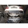 BMW M235i (F22) 2014-/BMW M235i (F22) 2014- Cobra Sport / Cat Back Exhaust (Resonated)