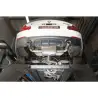 BMW M235i (F22) 2014-/BMW M235i (F22) 2014- Cobra Sport / Cat Back Exhaust (Resonated)