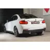 BMW M235i (F22) 2014-/BMW M235i (F22) 2014- Cobra Sport / Cat Back Exhaust (Resonated)