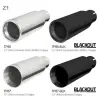 BMW M235i (F22) 2014-/BMW M235i (F22) 2014- Cobra Sport / Cat Back Exhaust (Resonated)