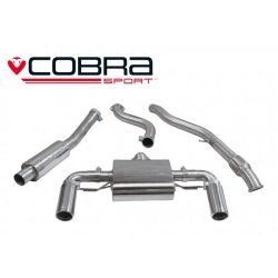 Escape cat-back Cobra Sport BMW M235i F22 (desde 2014)